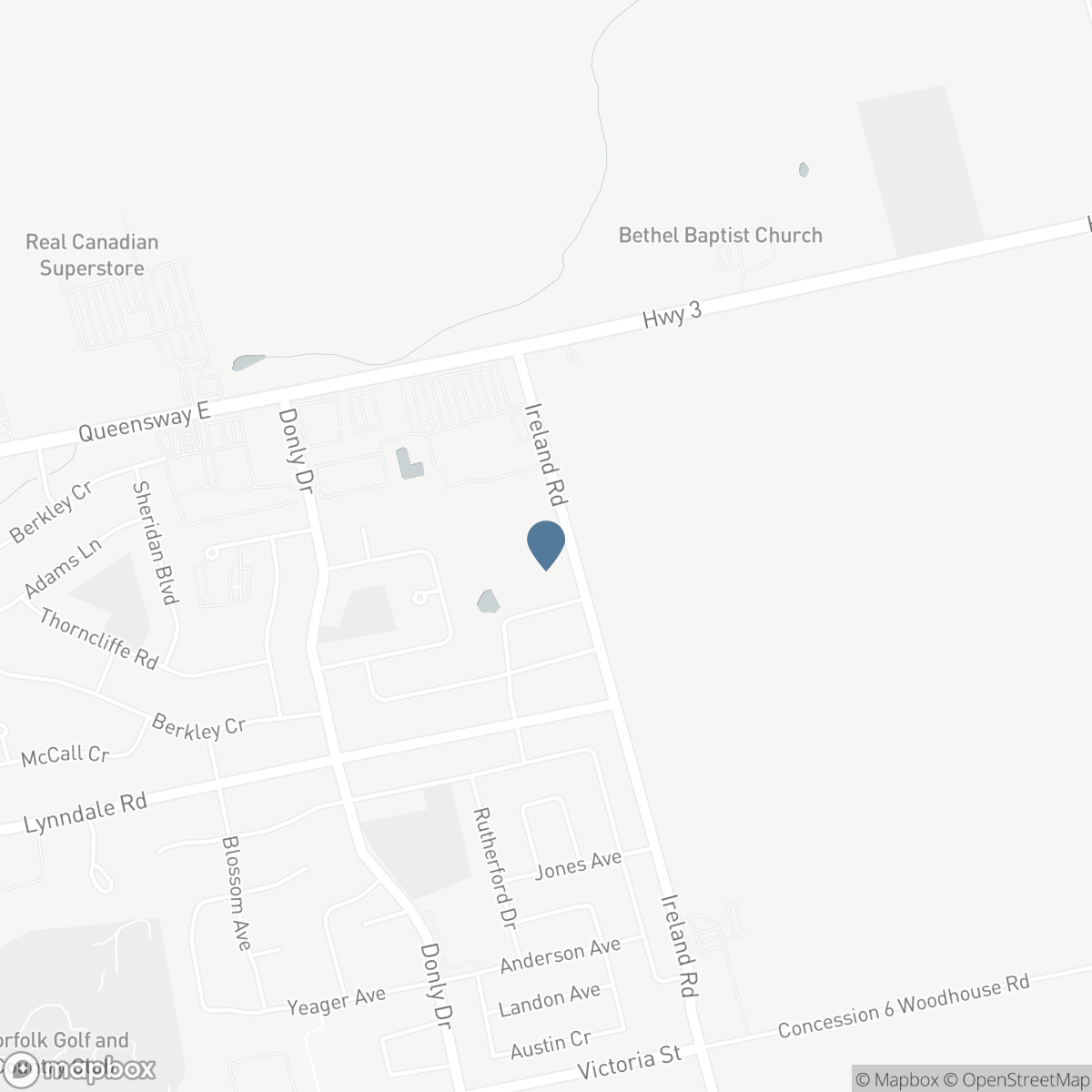 103 JUDD Drive, Simcoe, Ontario N3Y 4Y8